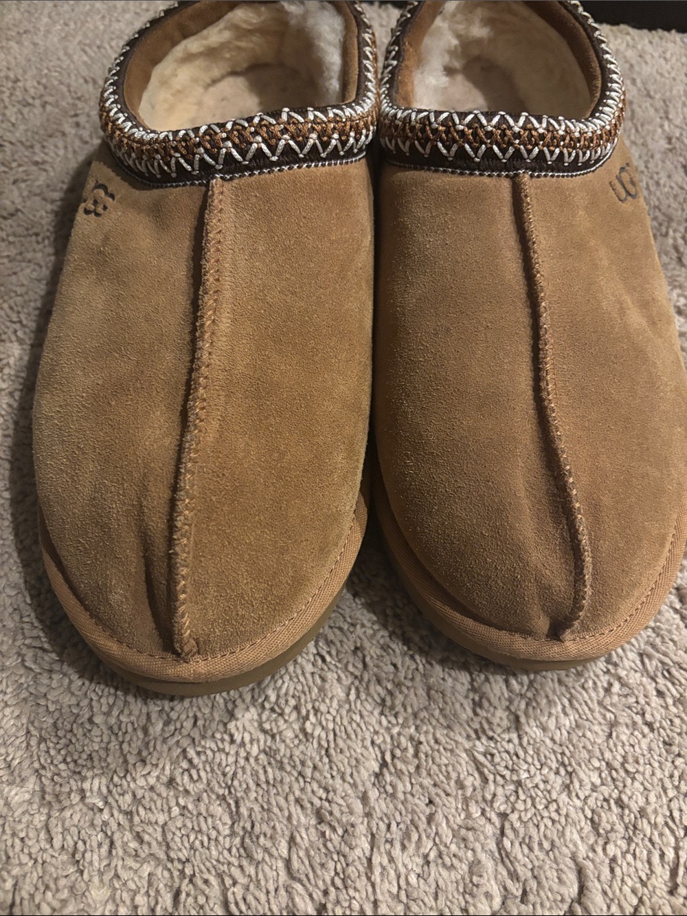 Men’s Tasman Uggs - Picture 5 of 8